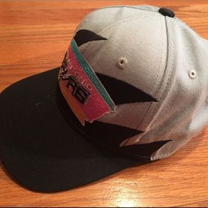 San Antonio Spurs Snap-Back